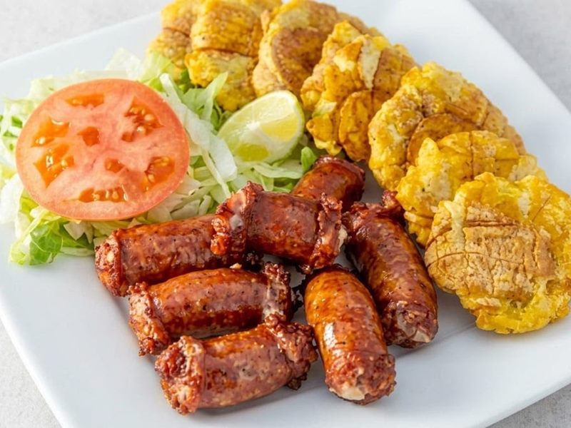 Room 1701 Restaurant Lounge food
